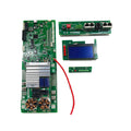 5-16 series common port current 100A BMS