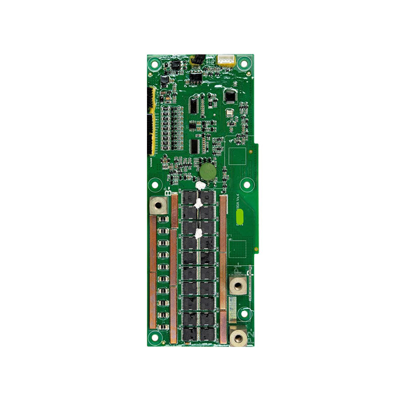 12-18 series common port current 200A BMS