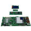 5-16 series common port current 100A BMS