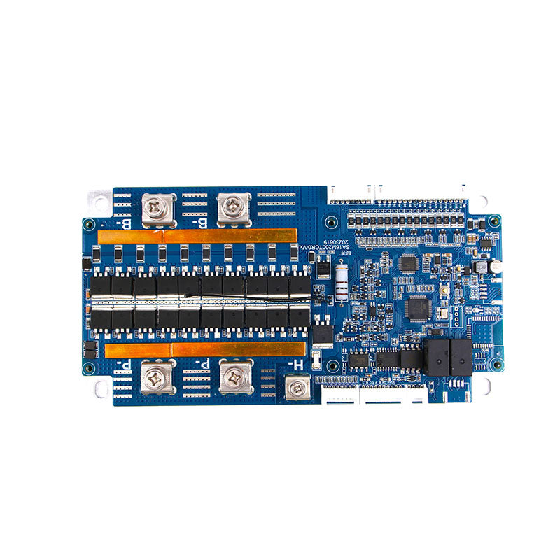 5-16 series common port current 200A BMS