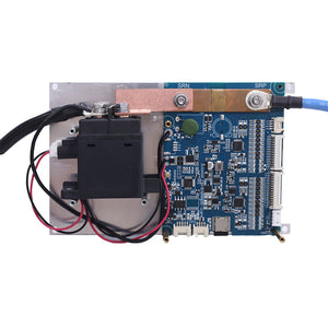 8-32 series common port current 200A BMS（Relay scheme）
