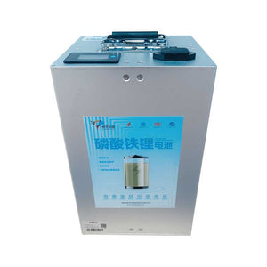 High-Performance 60V 20Ah LiFePO4 Battery Pack for Electric Two-Wheelers