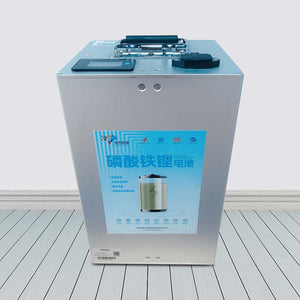 High-Performance 60V 20Ah LiFePO4 Battery Pack for Electric Two-Wheelers