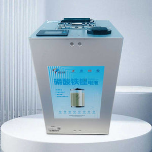 High-Performance 72V 20Ah LiFePO4 Battery Pack for Electric Two-Wheelers